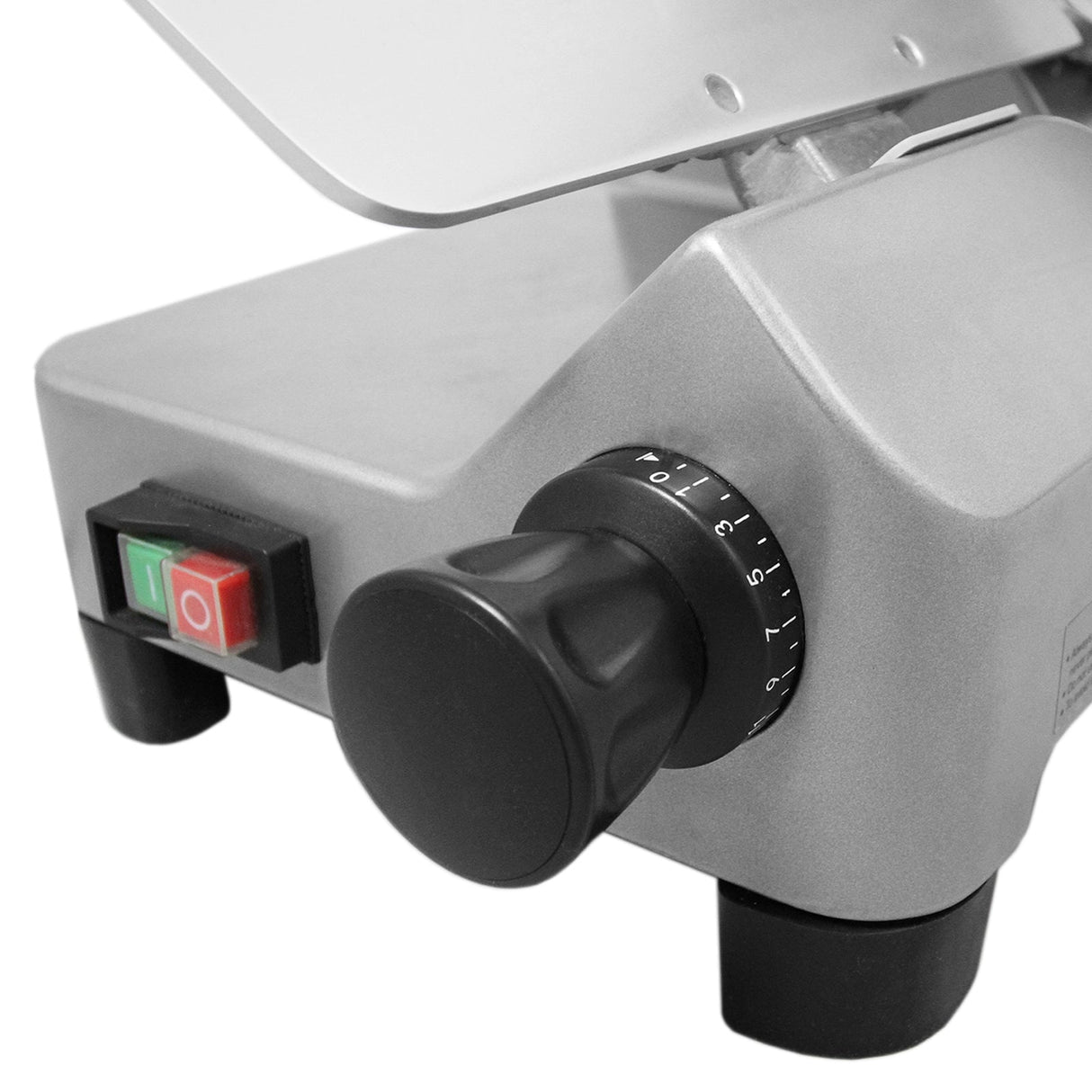 KuKoo 10" Meat Slicer