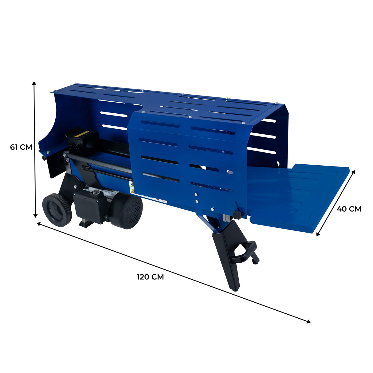 T-Mech 7T Log Splitter 520mm