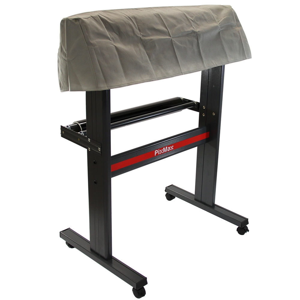 PixMax Da Vinci Bundle 5 in 1 Heat Press, LED Vinyl Cutter, Printer