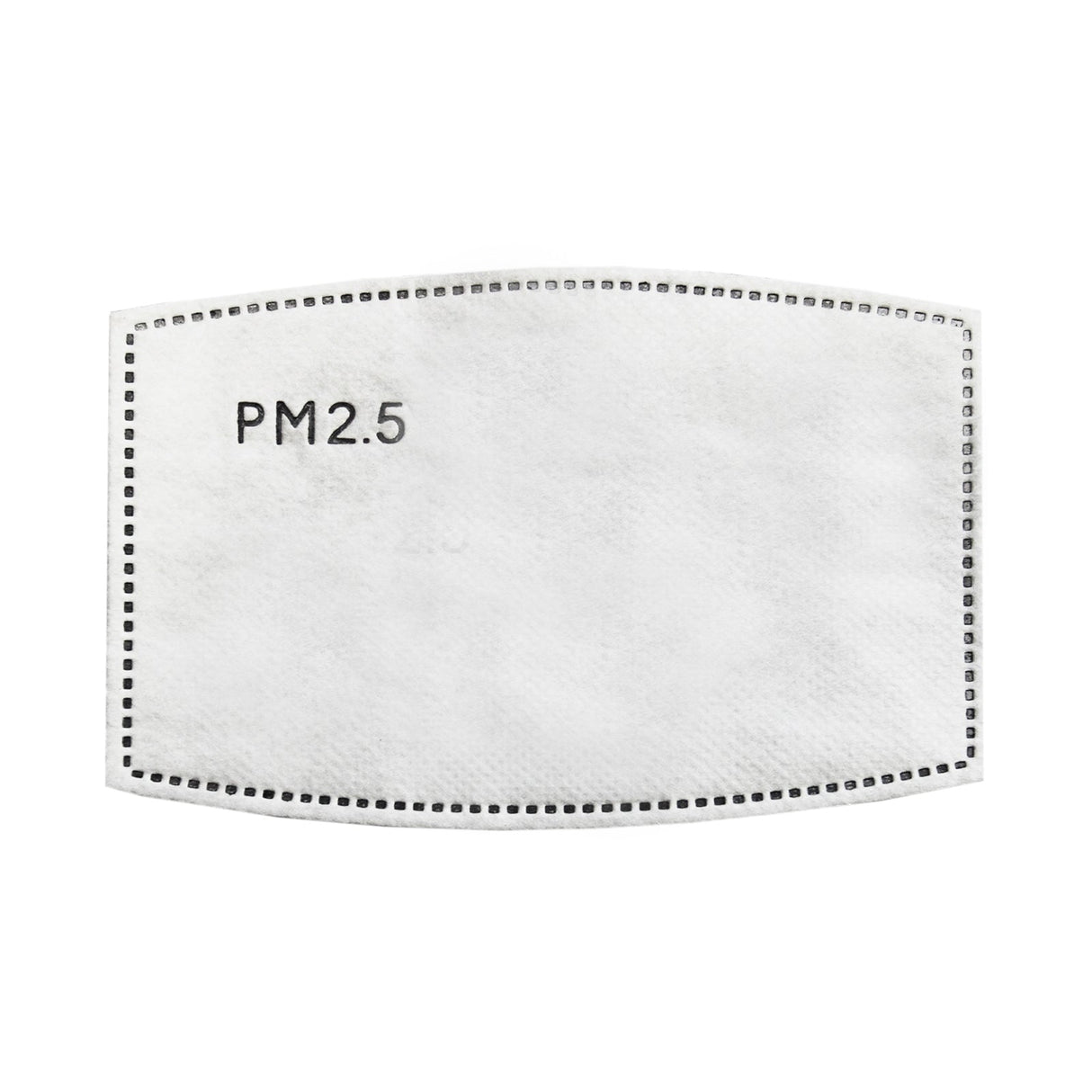 Small Face Masks Sublimation Blanks / 50 Pack