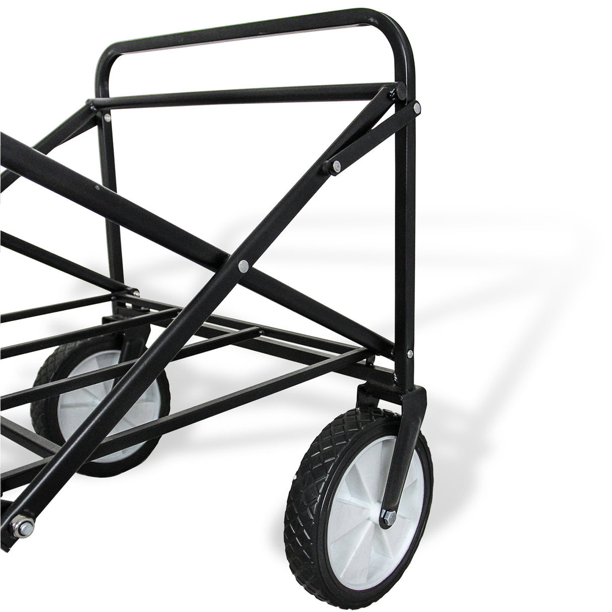 All-Terrain Festival & Beach Drinks Trolley Red