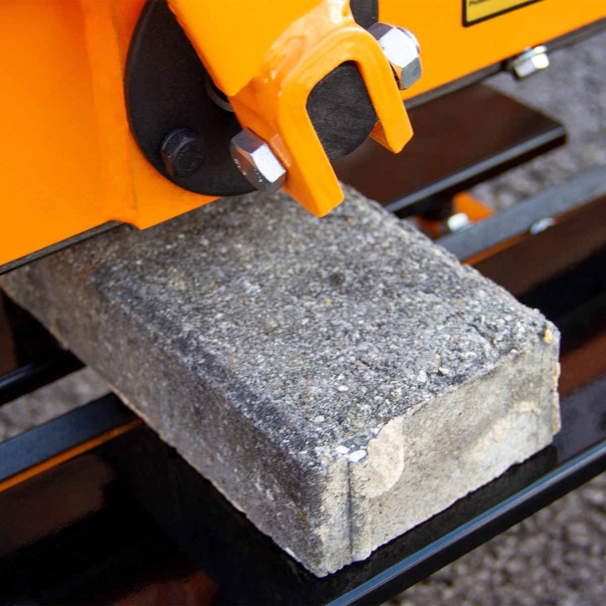 T-Mech 430mm Block Splitter