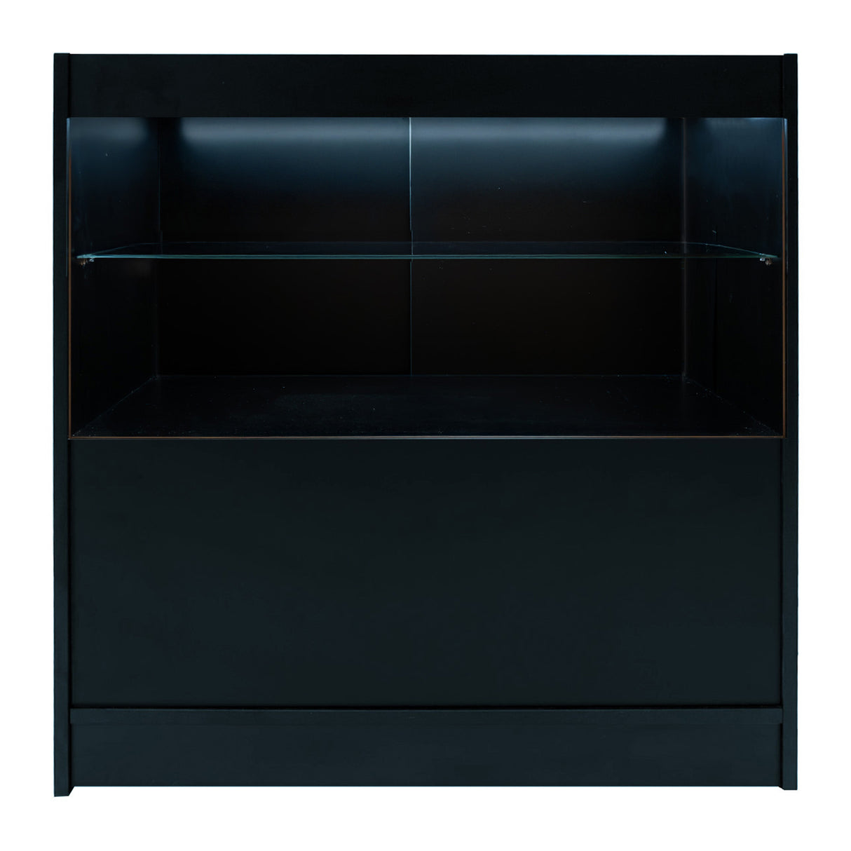 Selene LED Shop Counter Set CM60 & 2 x C900 - Black