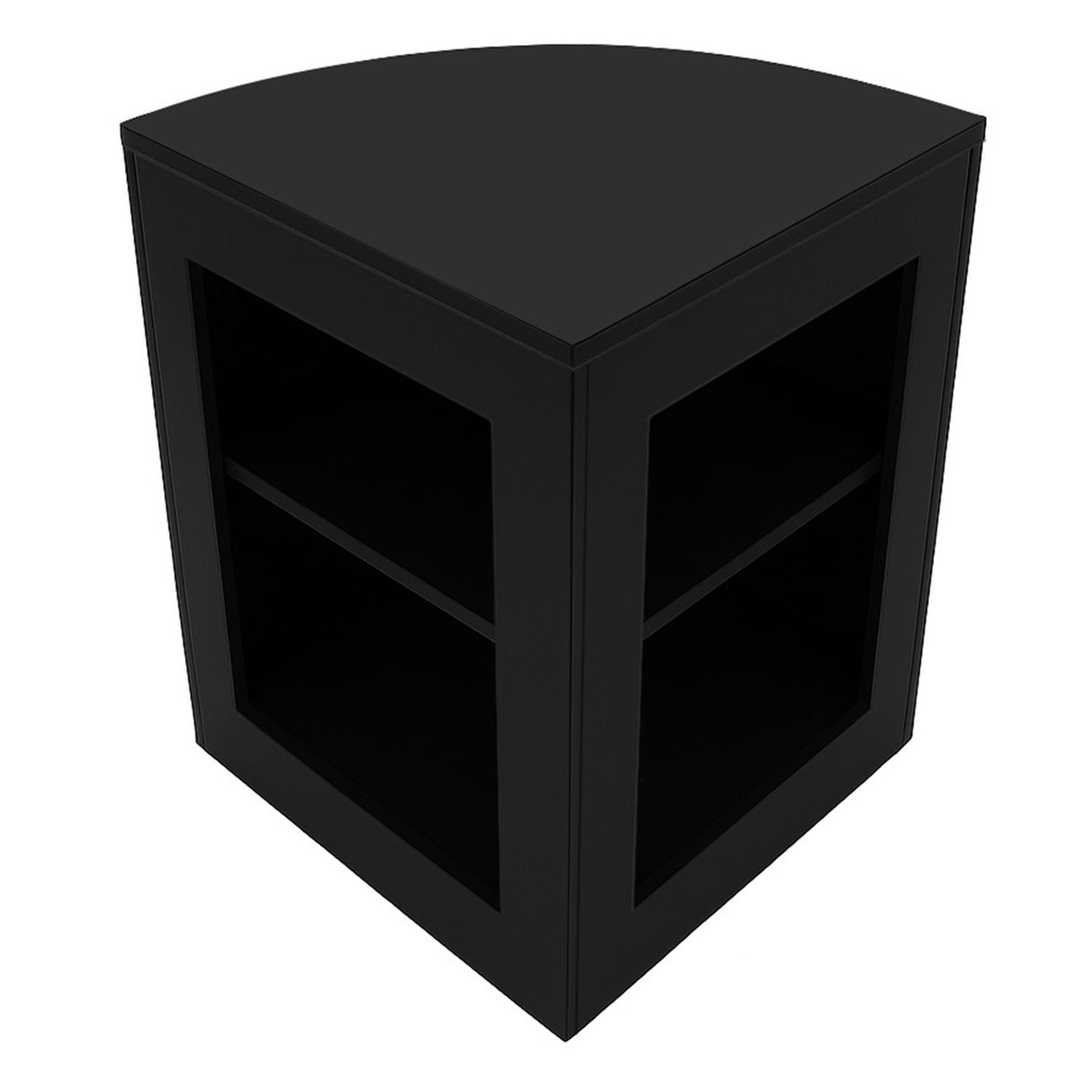 Hera LED Shop Counter Set K900, C900 & CM60 - Black