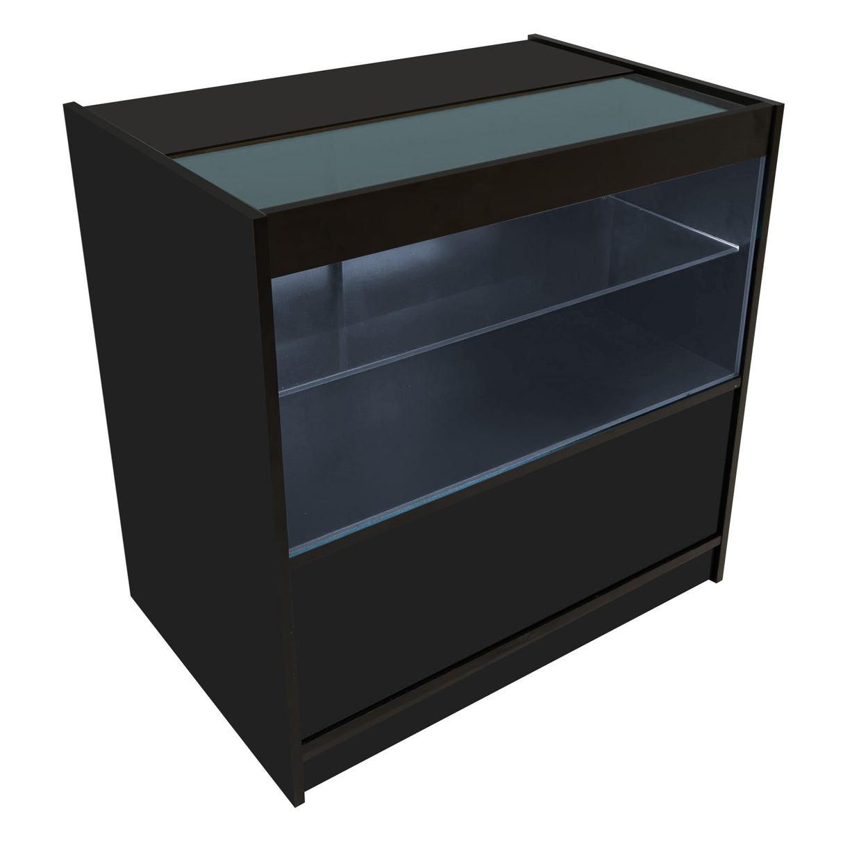 Calliope LED Shop Counter Set K900, C900 & LM60 - Black