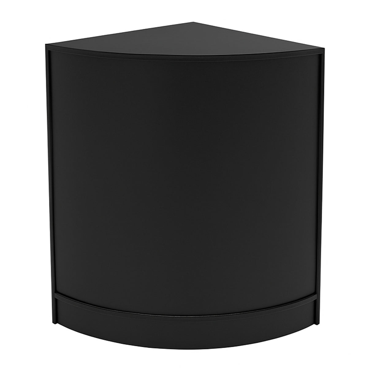 Luna LED Shop Counter Set CM60, TB60 & 2 x B900 - Black