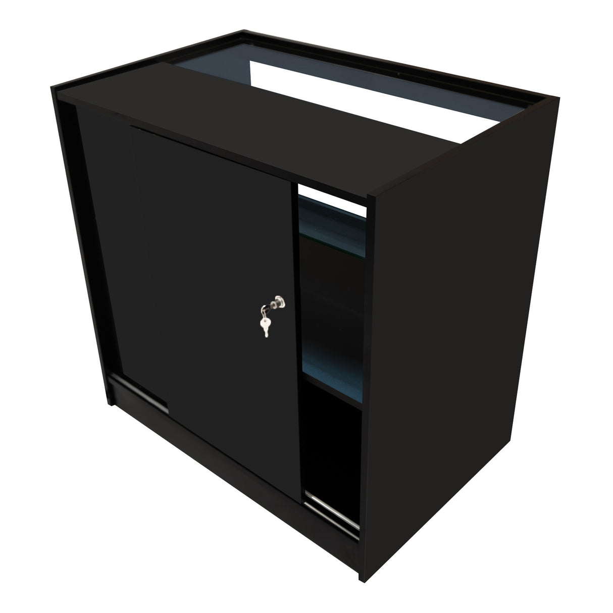 Phoenix LED Shop Counter Set CM60, TB60 & 2 x C900 - Black