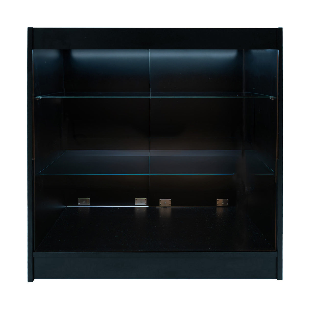 Aries LED Shop Counter Set CM60, TB60 & 2 x K900 - Black