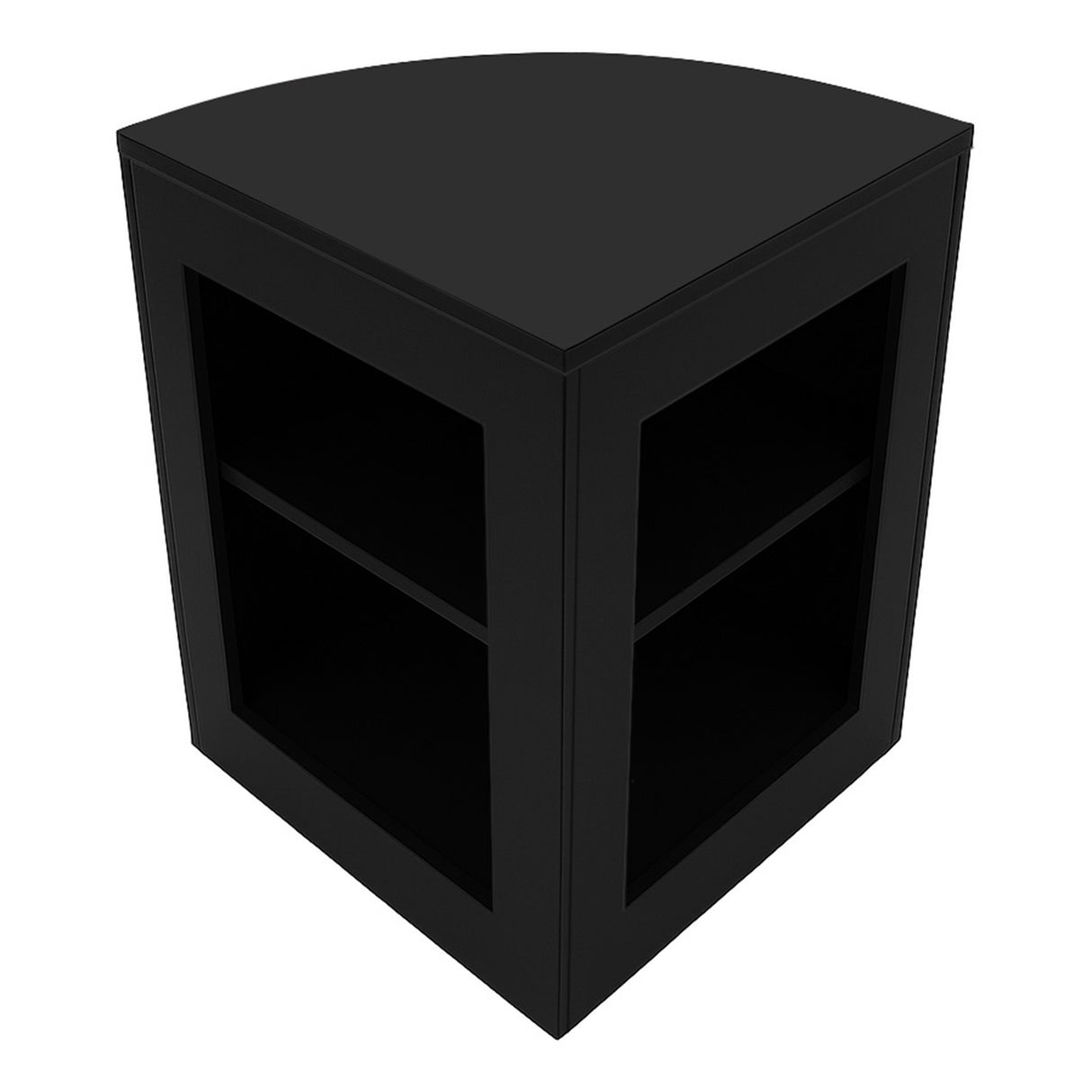 Aries LED Shop Counter Set CM60, TB60 & 2 x K900 - Black