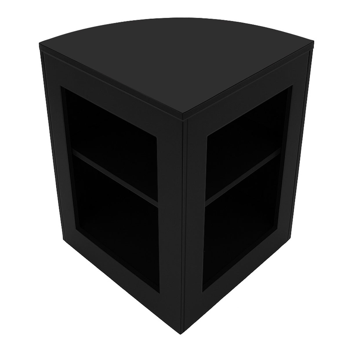 Gravity LED Shop Counter Set B900, C900, TB60 & CM60 - Black