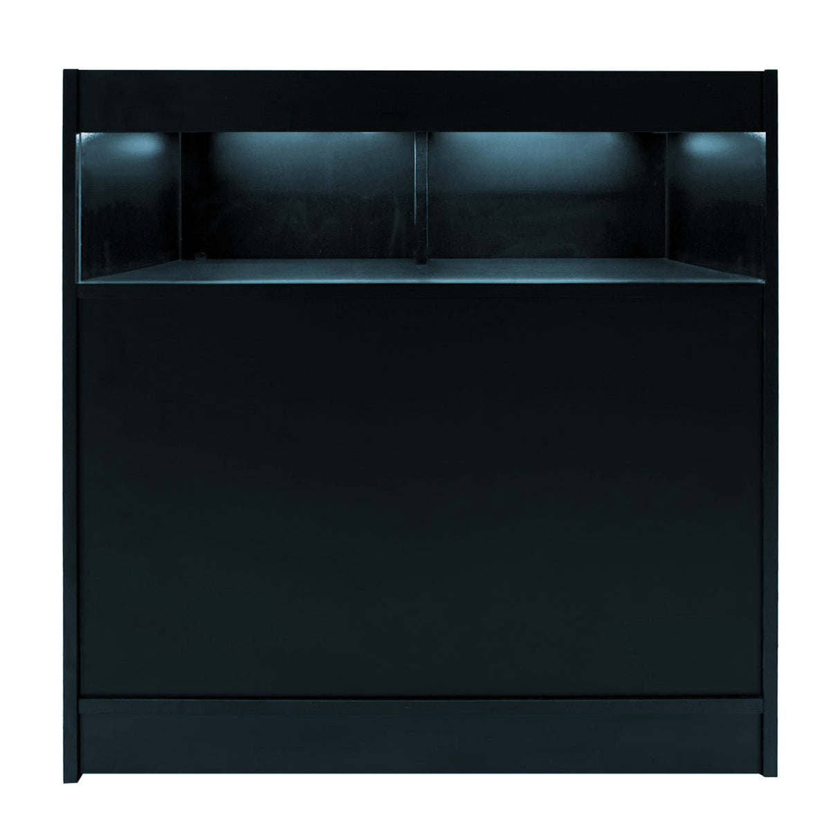 Sagittarius LED Shop Counter Set LM60, TB60 & 2 x B900 - Black
