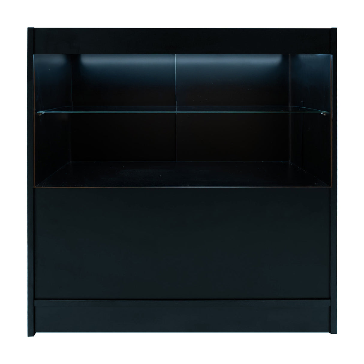 Eclipse LED Shop Counter Set LM60, TB60 & 2 x C900 - Black