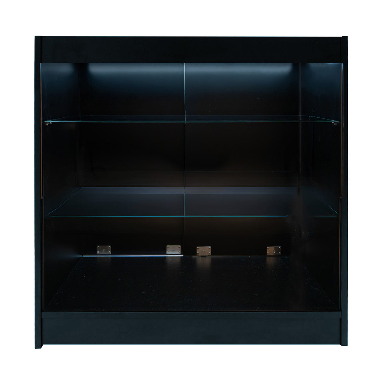 Astro LED Shop Counter Set LM60, TB60 & 2 x K900 - Black