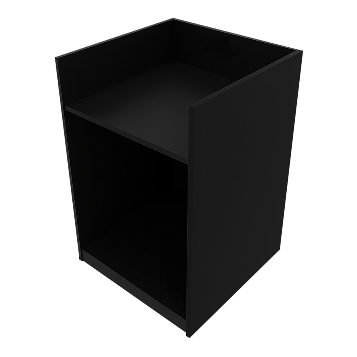 Europa LED Shop Counter Set B900, C900, TB60 & LM60 - Black