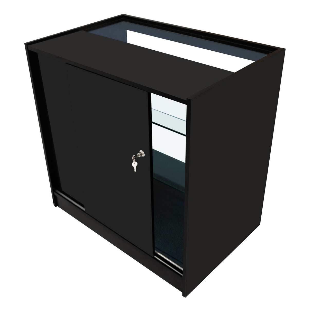 Theia LED Shop Counter Set K900, C900, TB60 & LM60 - Black