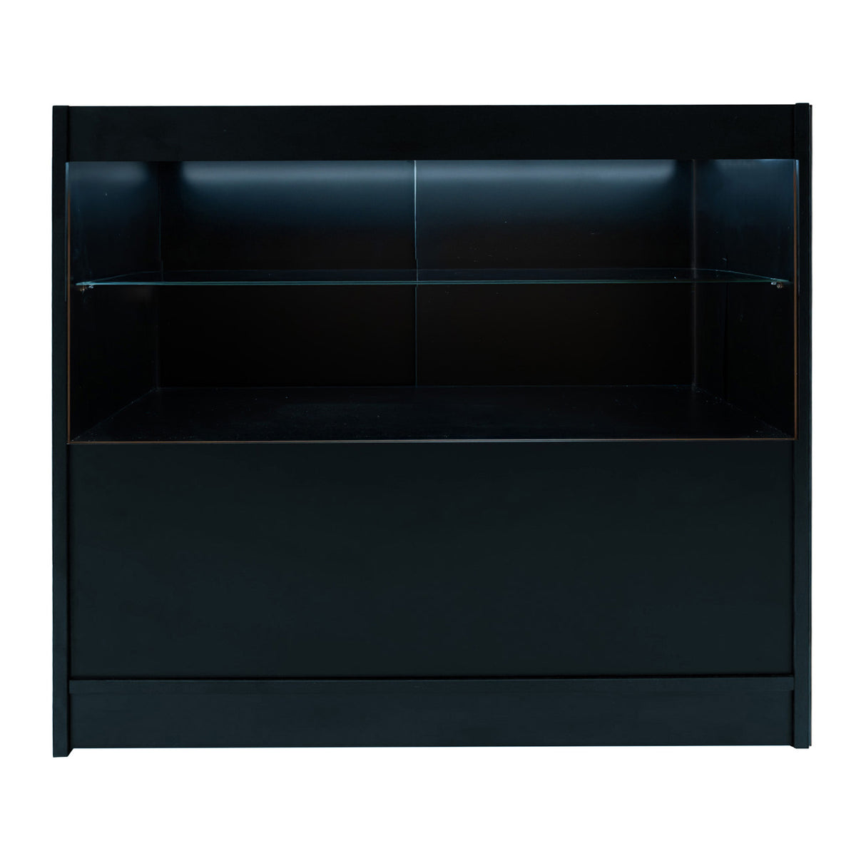 Selene LED Shop Counter Set CM60 & 2 x C1200 - Black