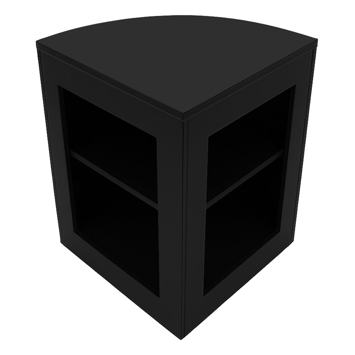 Selene LED Shop Counter Set CM60 & 2 x C1200 - Black