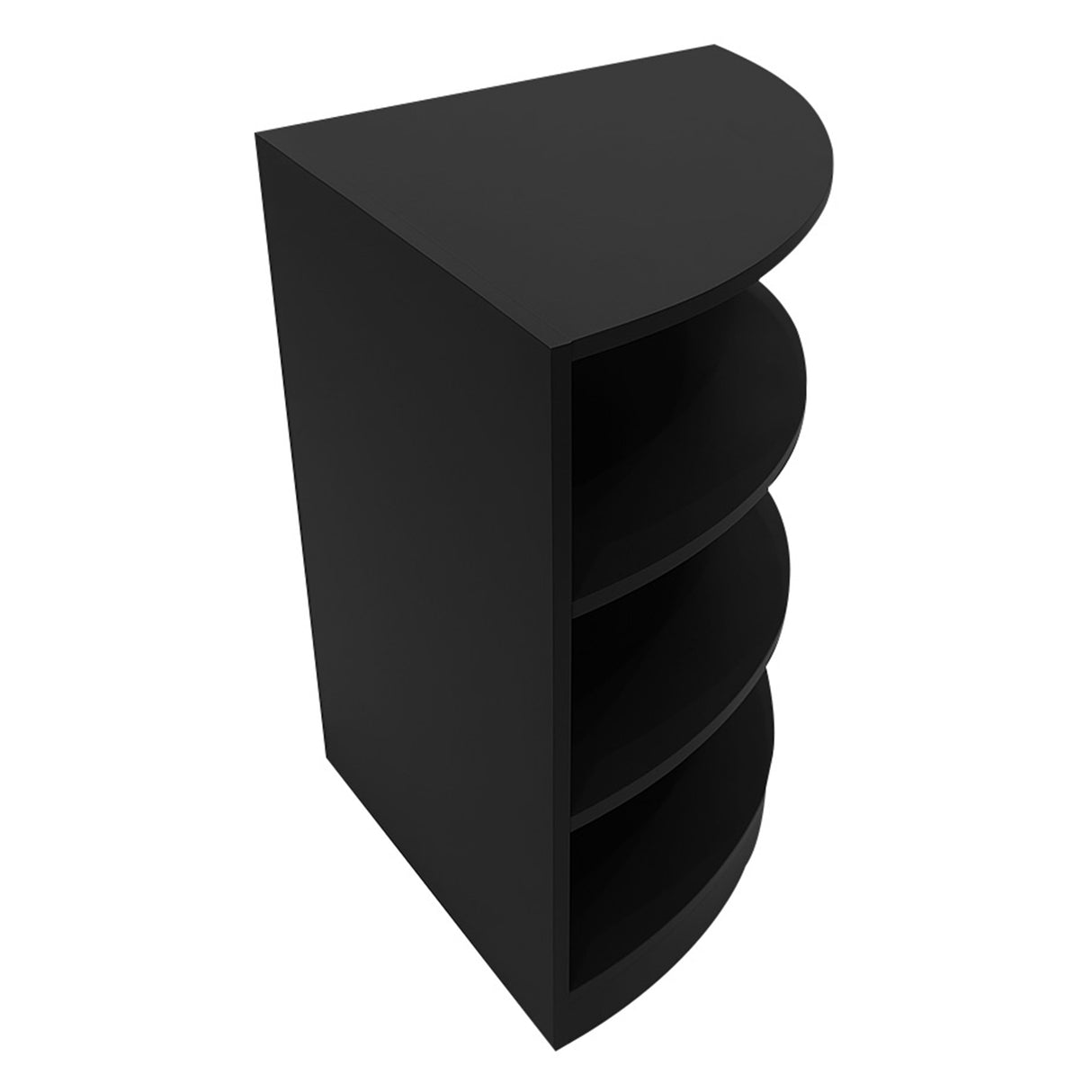 Theseus LED Shop Counter Set LM60 & 2 x B1200 - Black