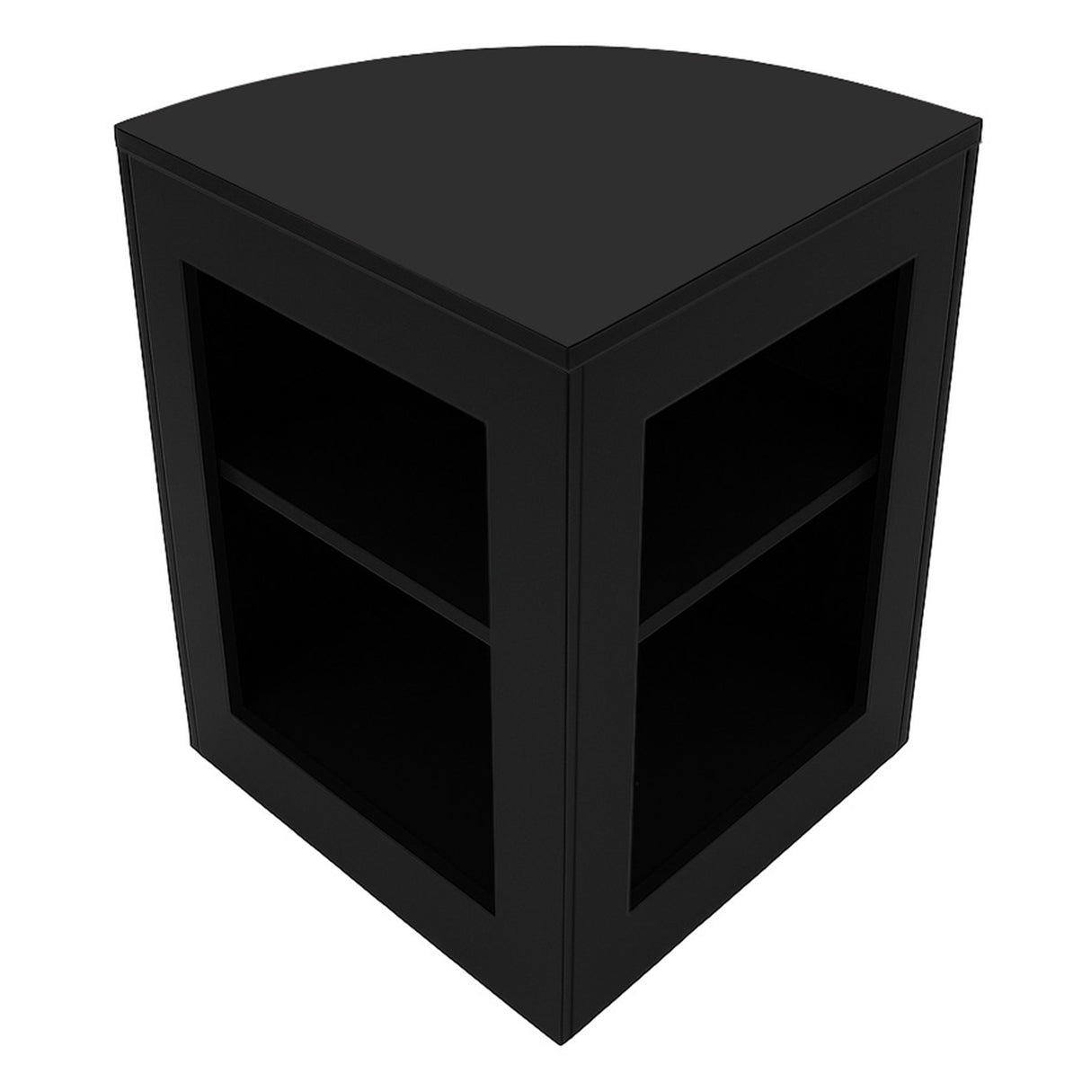 Polaris LED Shop Counter Set K1200, B1200, TB60 & CM60 - Black