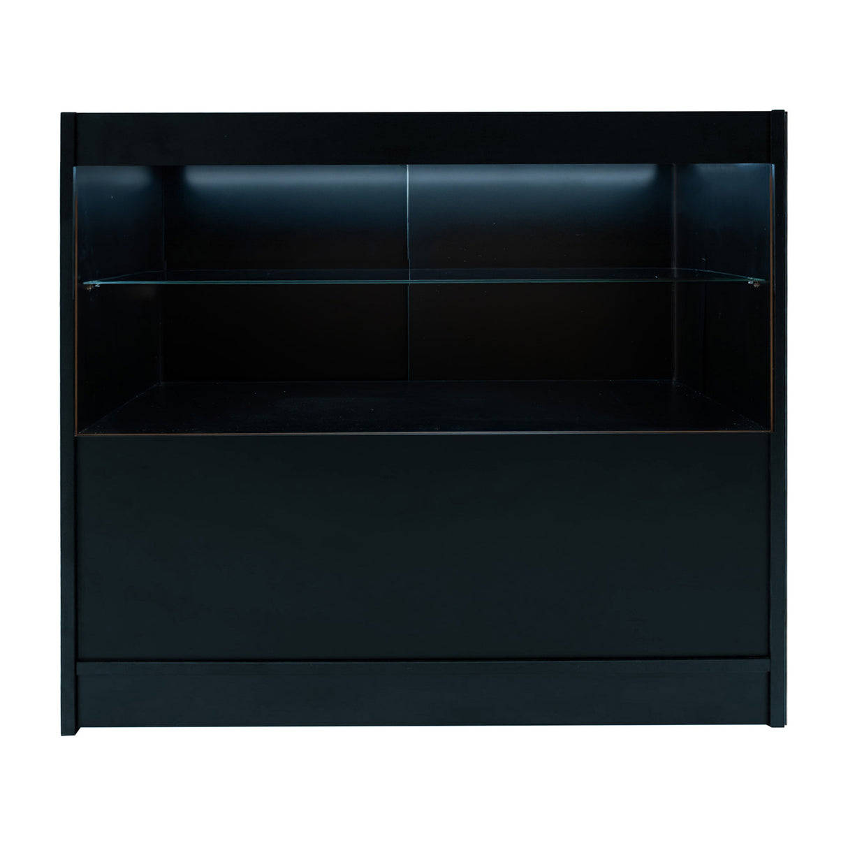 Eclipse LED Shop Counter Set LM60, TB60 & 2 x C1200 - Black