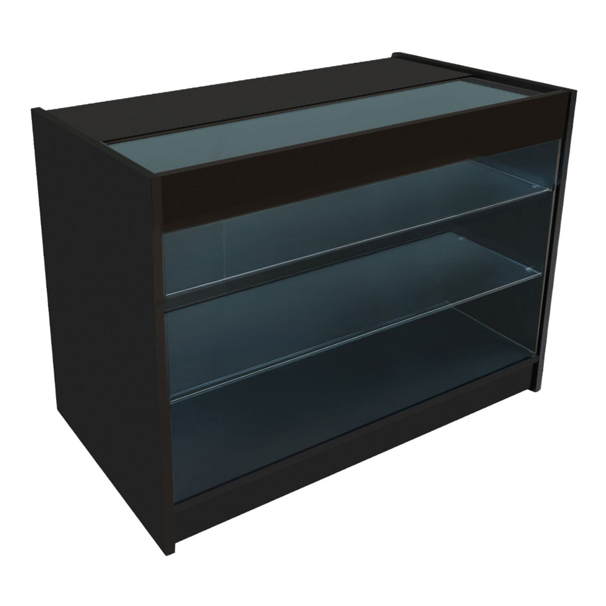 Astro LED Shop Counter Set LM60, TB60 & 2 x K1200 - Black