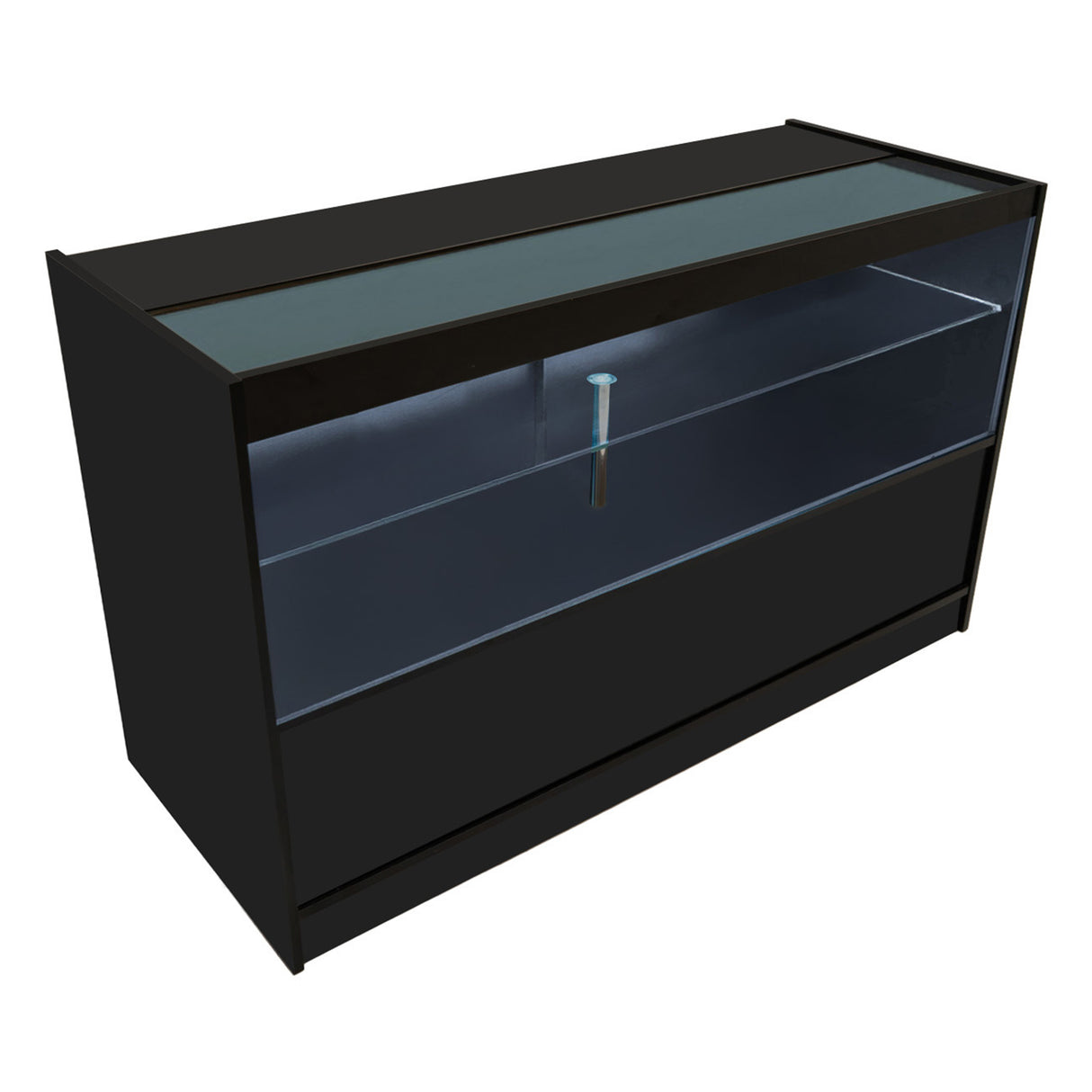 Selene LED Shop Counter Set CM60 & 2 x C1500 - Black