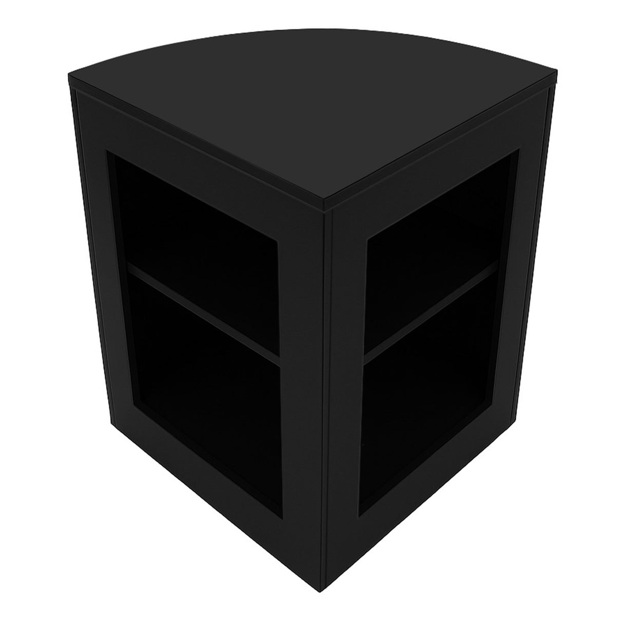 Triton LED Shop Counter Set K1500, B1500 & CM60 - Black