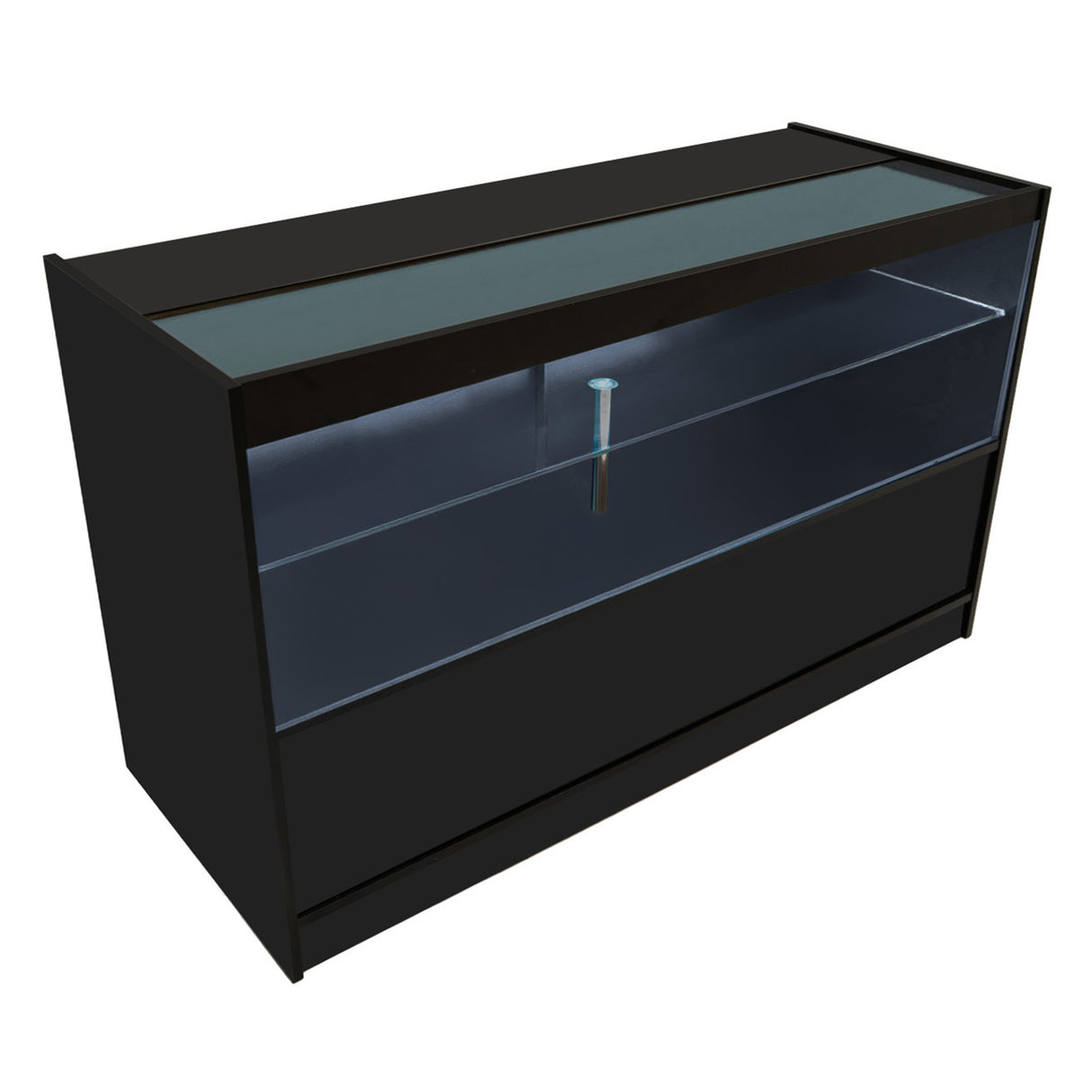 Hera LED Shop Counter Set K1500, C1500 & CM60 - Black