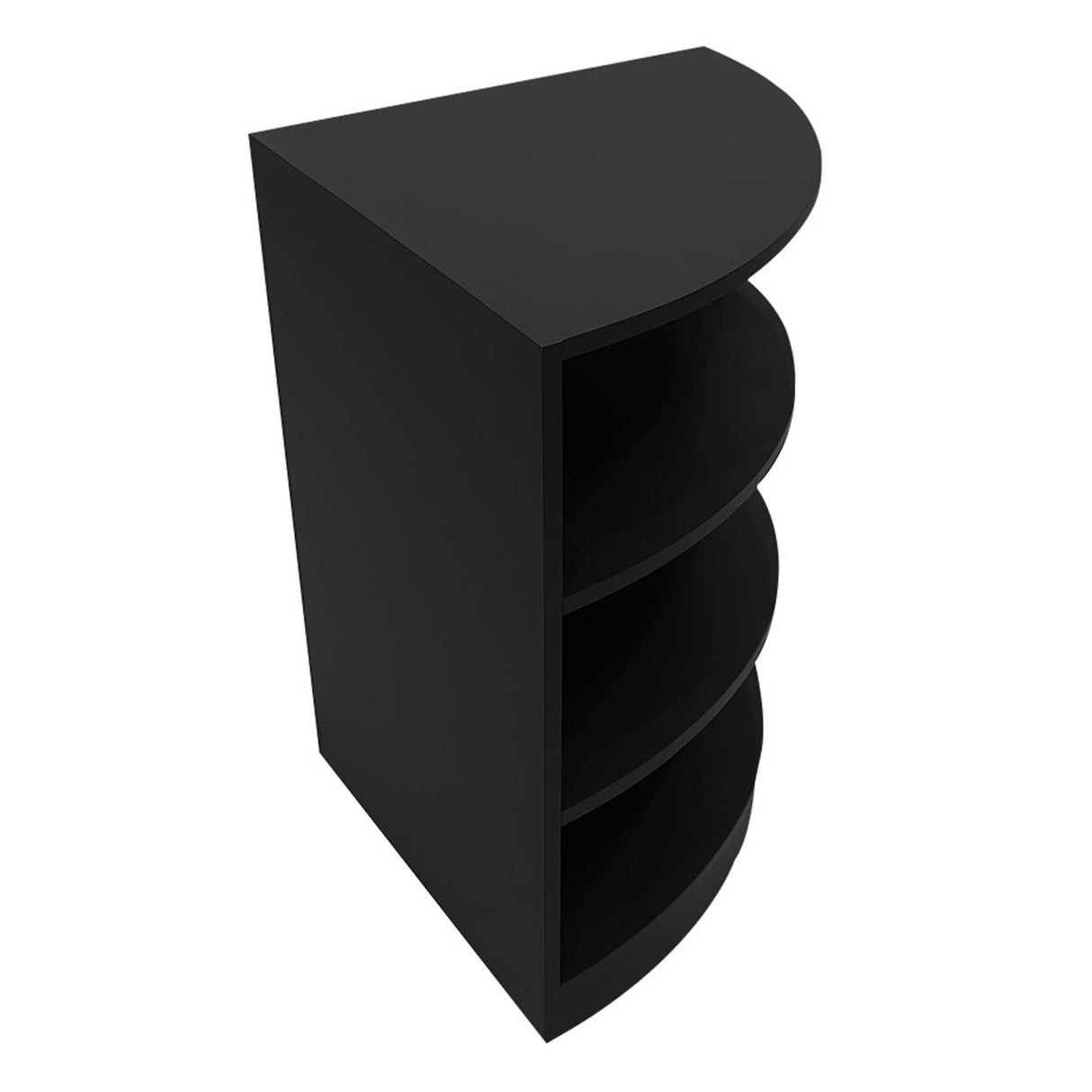 Calliope LED Shop Counter Set K1500, C1500 & LM60 - Black