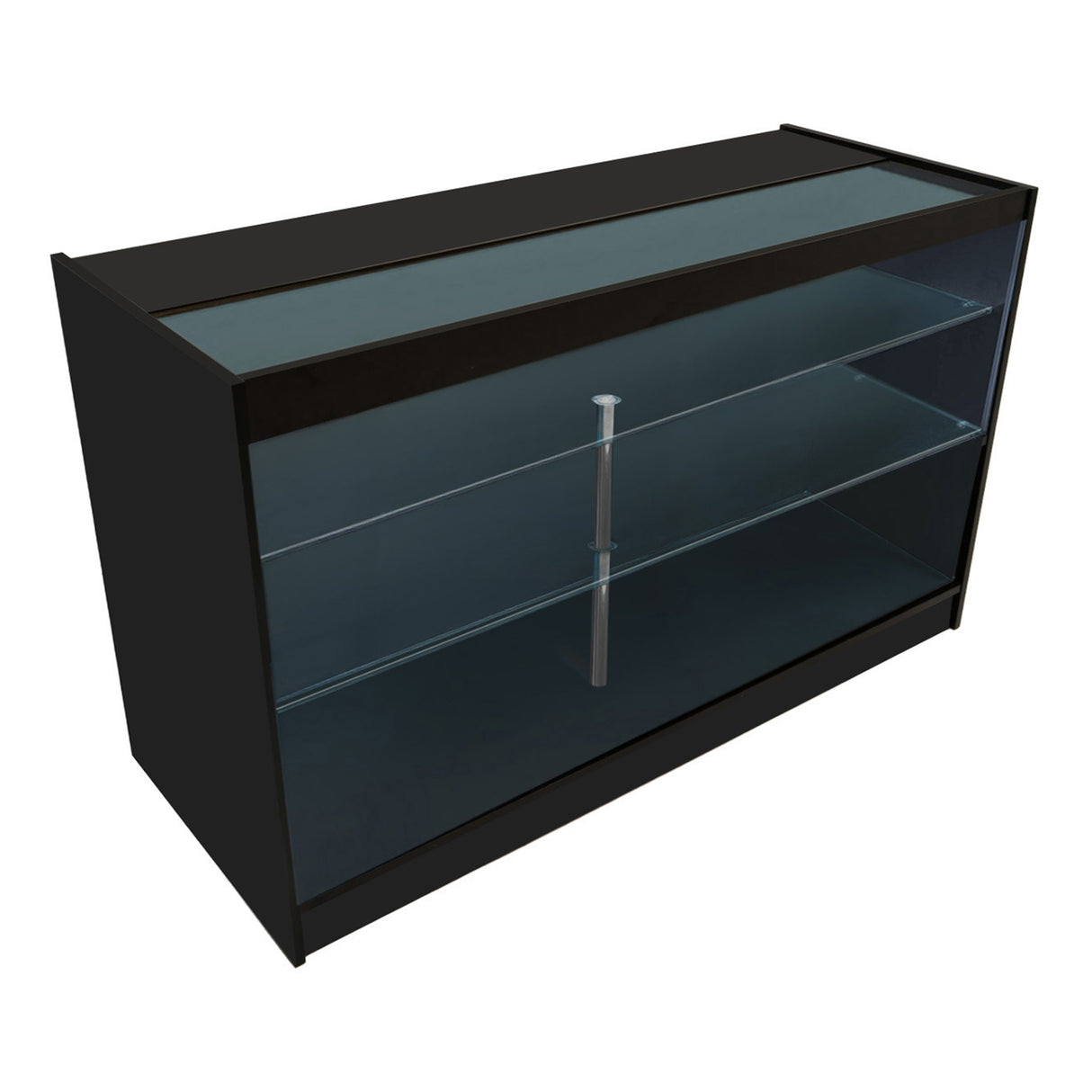 Vega LED Shop Counter Set K1500, C1500, TB60 & CM60 - Black