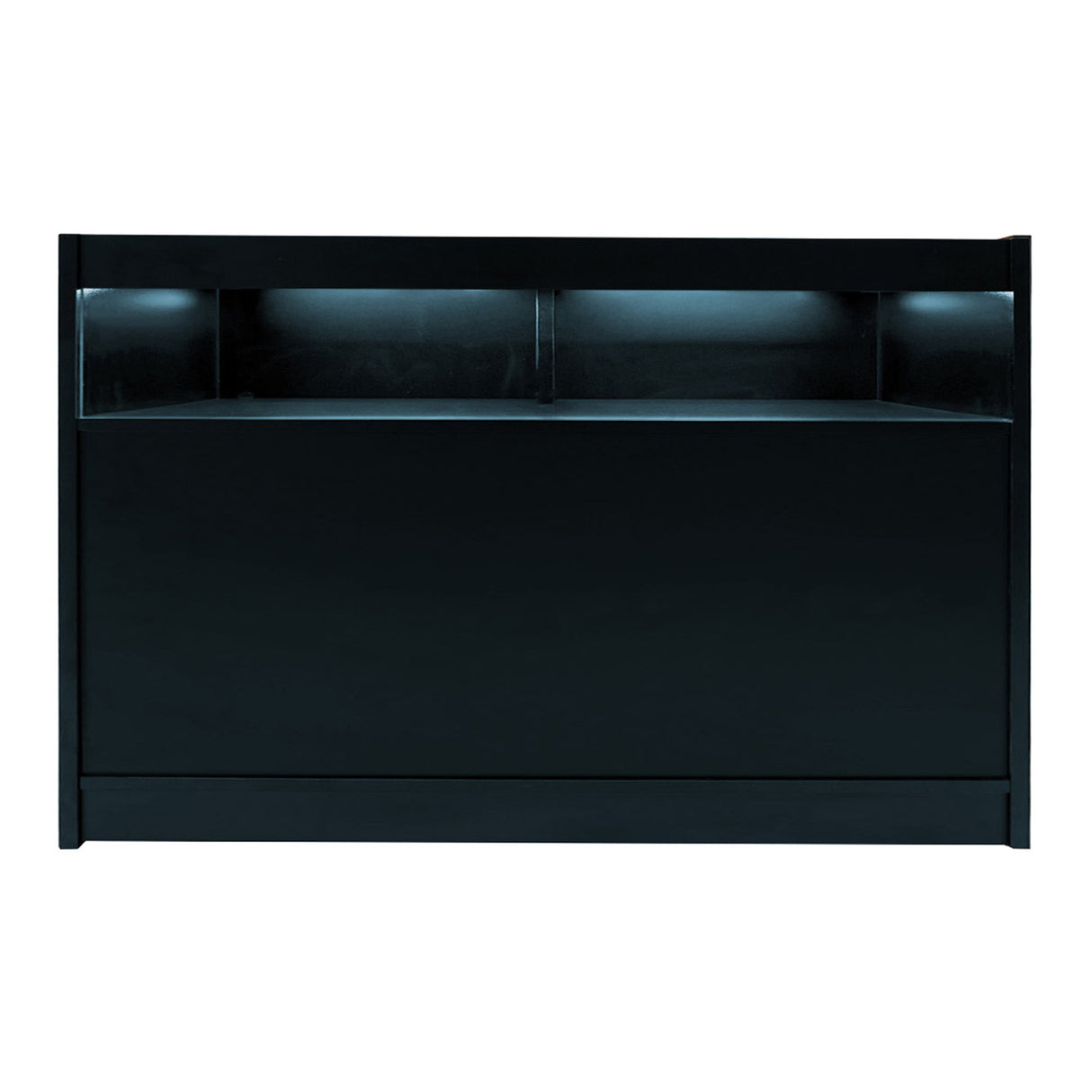 Sagittarius LED Shop Counter Set LM60, TB60 & 2 x B1500 - Black