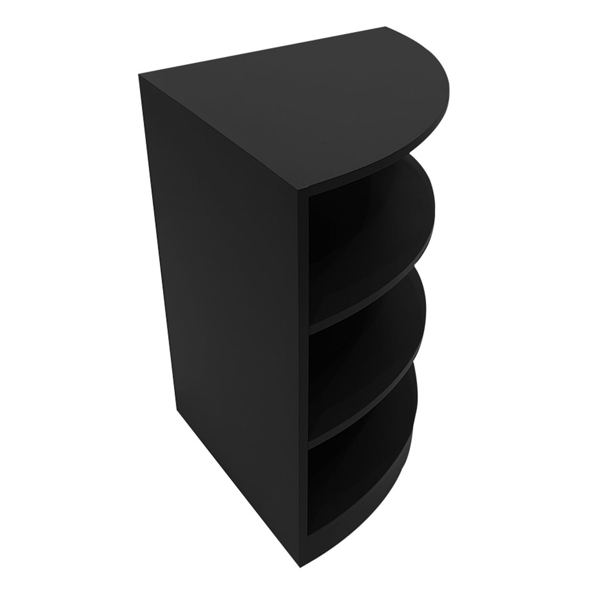 Astro LED Shop Counter Set LM60, TB60 & 2 x K1500 - Black