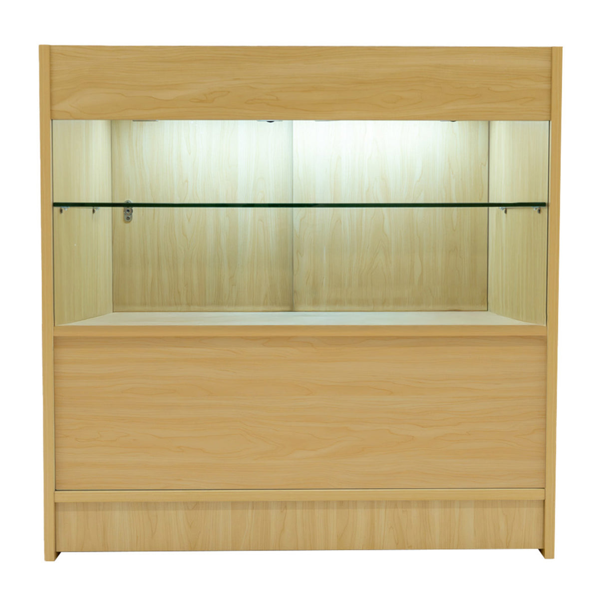 Selene LED Shop Counter Set CM60 & 2 x C900 - Maple
