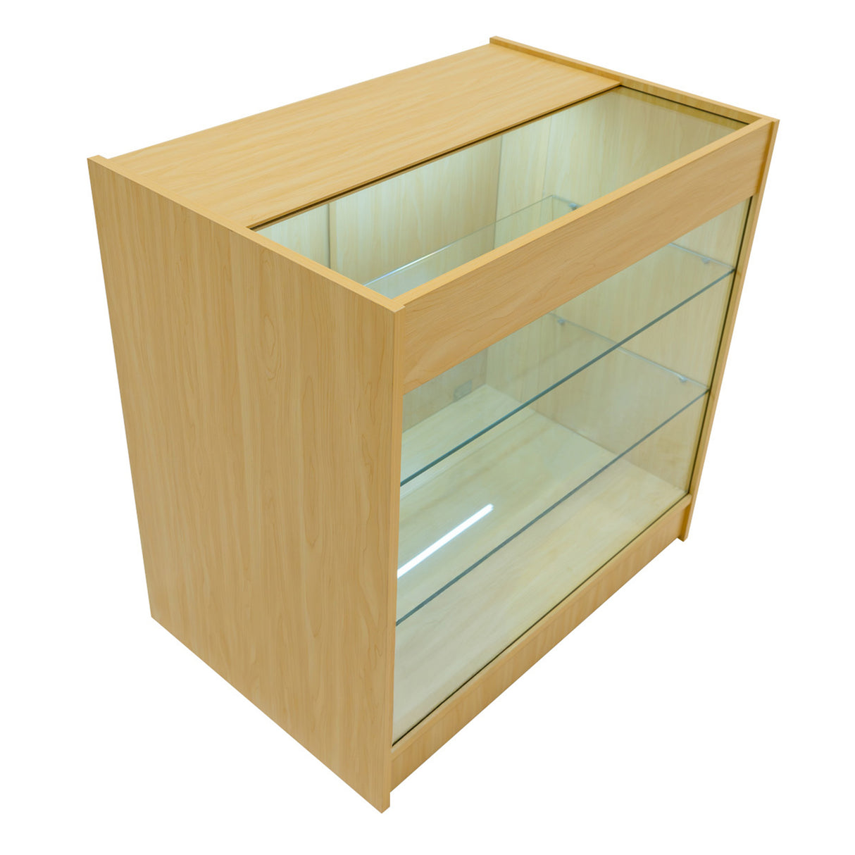 Hera LED Shop Counter Set K900, C900 & CM60 - Maple