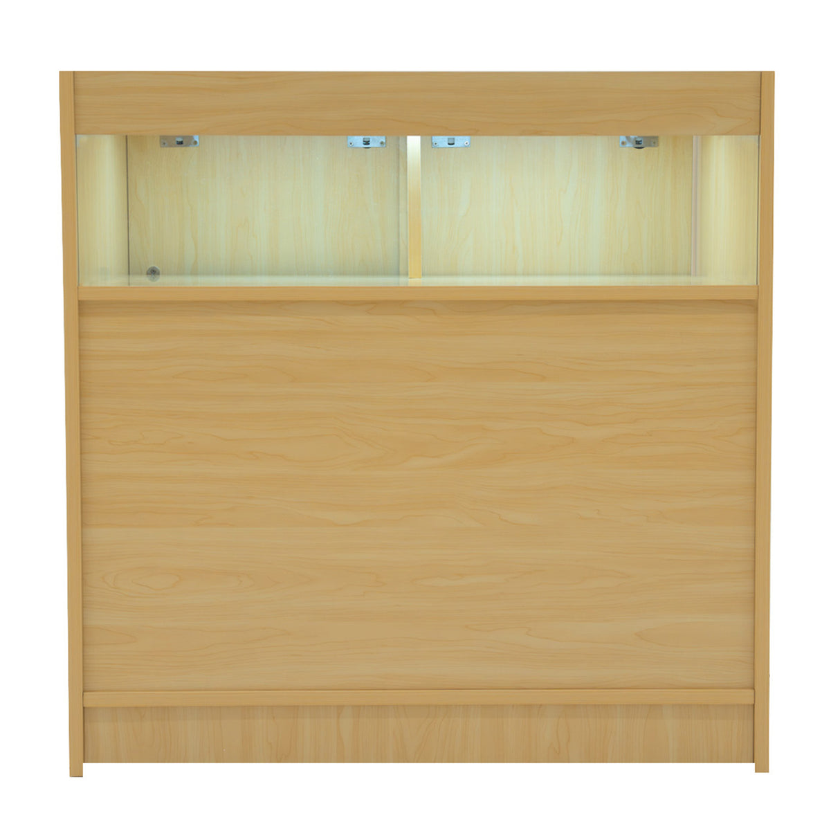 Theseus LED Shop Counter Set LM60 & 2 x B900 - Maple