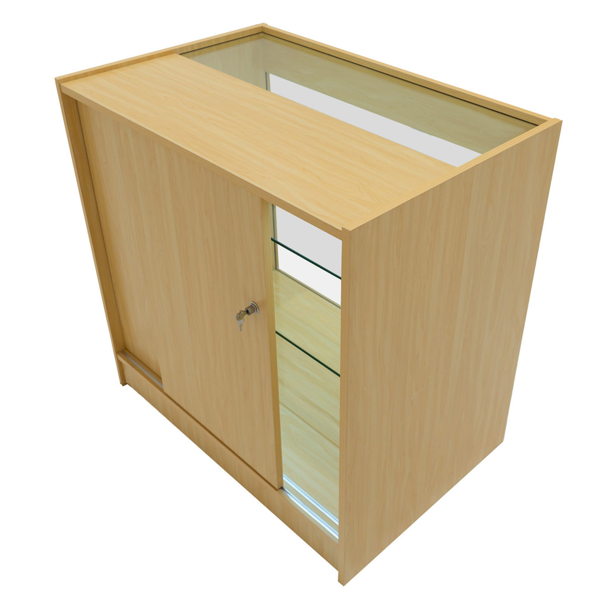 Calliope LED Shop Counter Set K900, C900 & LM60 - Maple