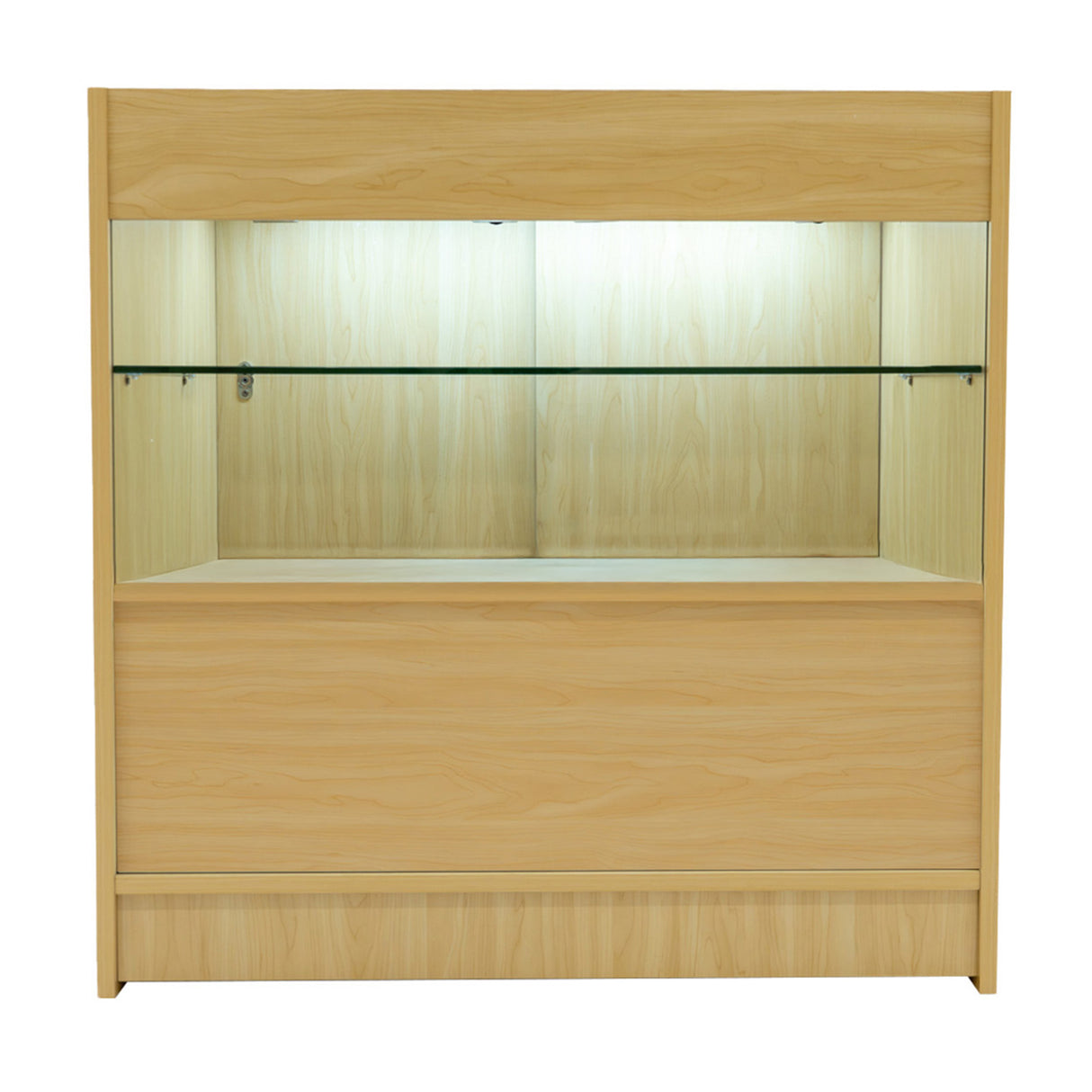 Phoenix LED Shop Counter Set CM60, TB60 & 2 x C900 - Maple