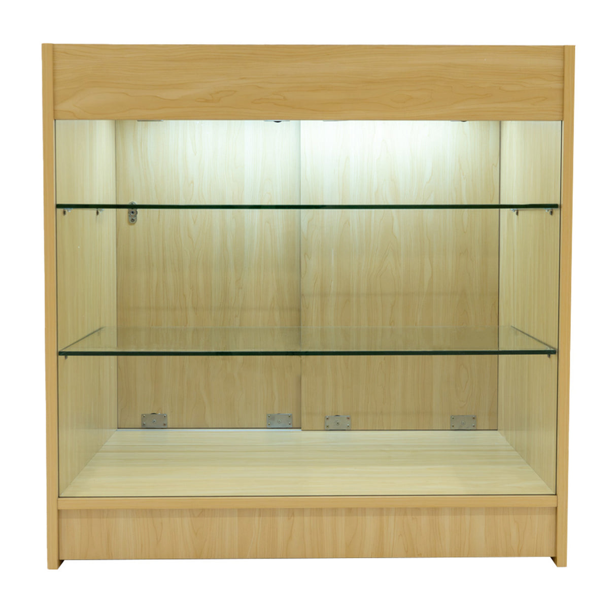 Aries LED Shop Counter Set CM60, TB60 & 2 x K900 - Maple