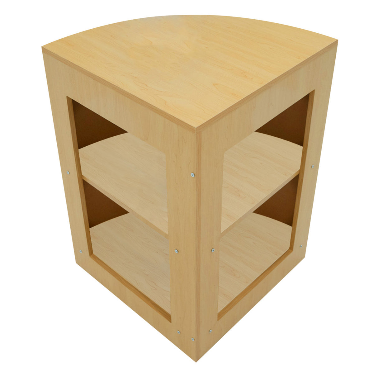 Gravity LED Shop Counter Set B900, C900, TB60 & CM60 - Maple