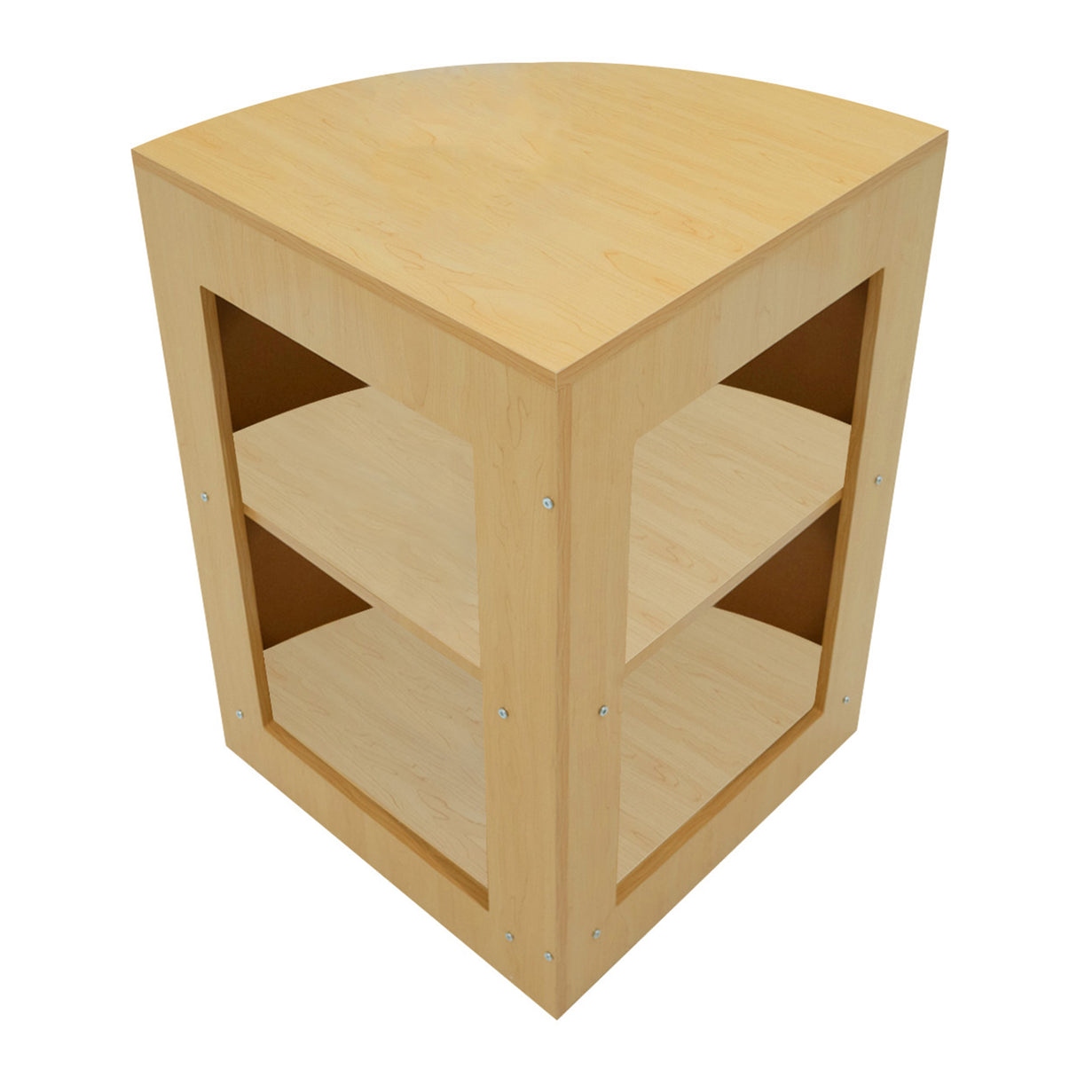 Vega LED Shop Counter Set K900, C900, TB60 & CM60 - Maple