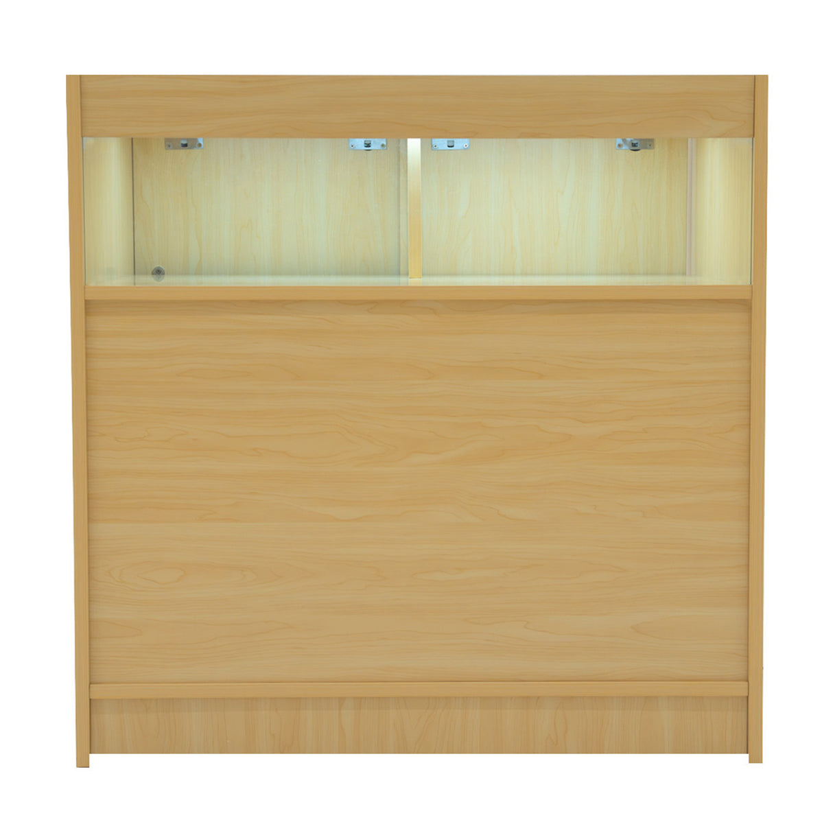 Sagittarius LED Shop Counter Set LM60, TB60 & 2 x B900 - Maple