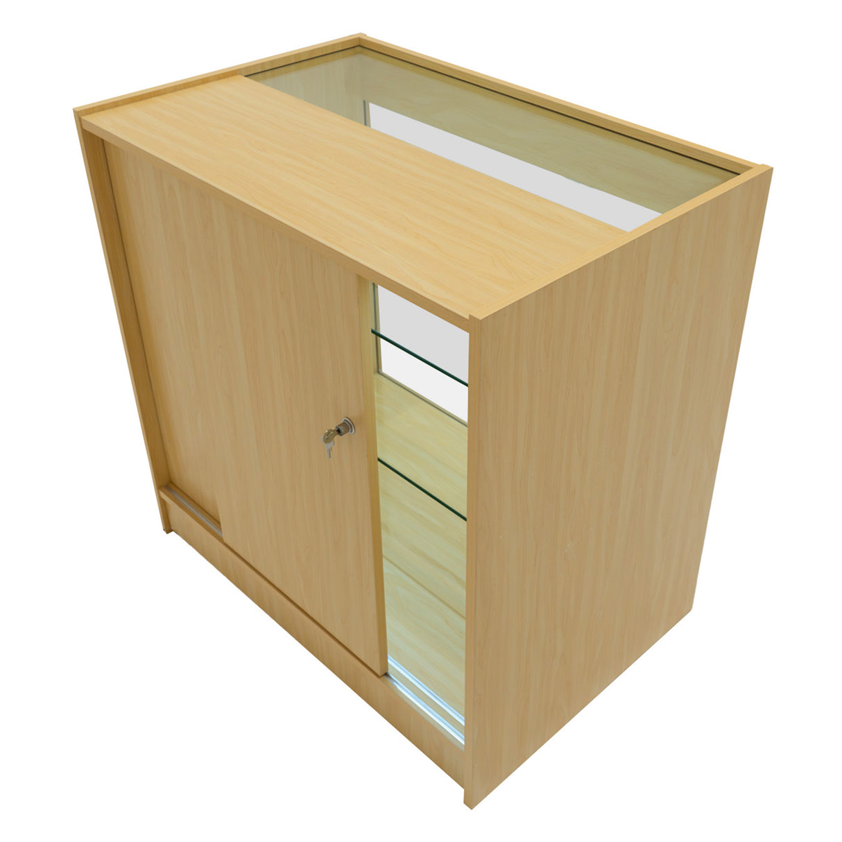 Astro LED Shop Counter Set LM60, TB60 & 2 x K900 - Maple