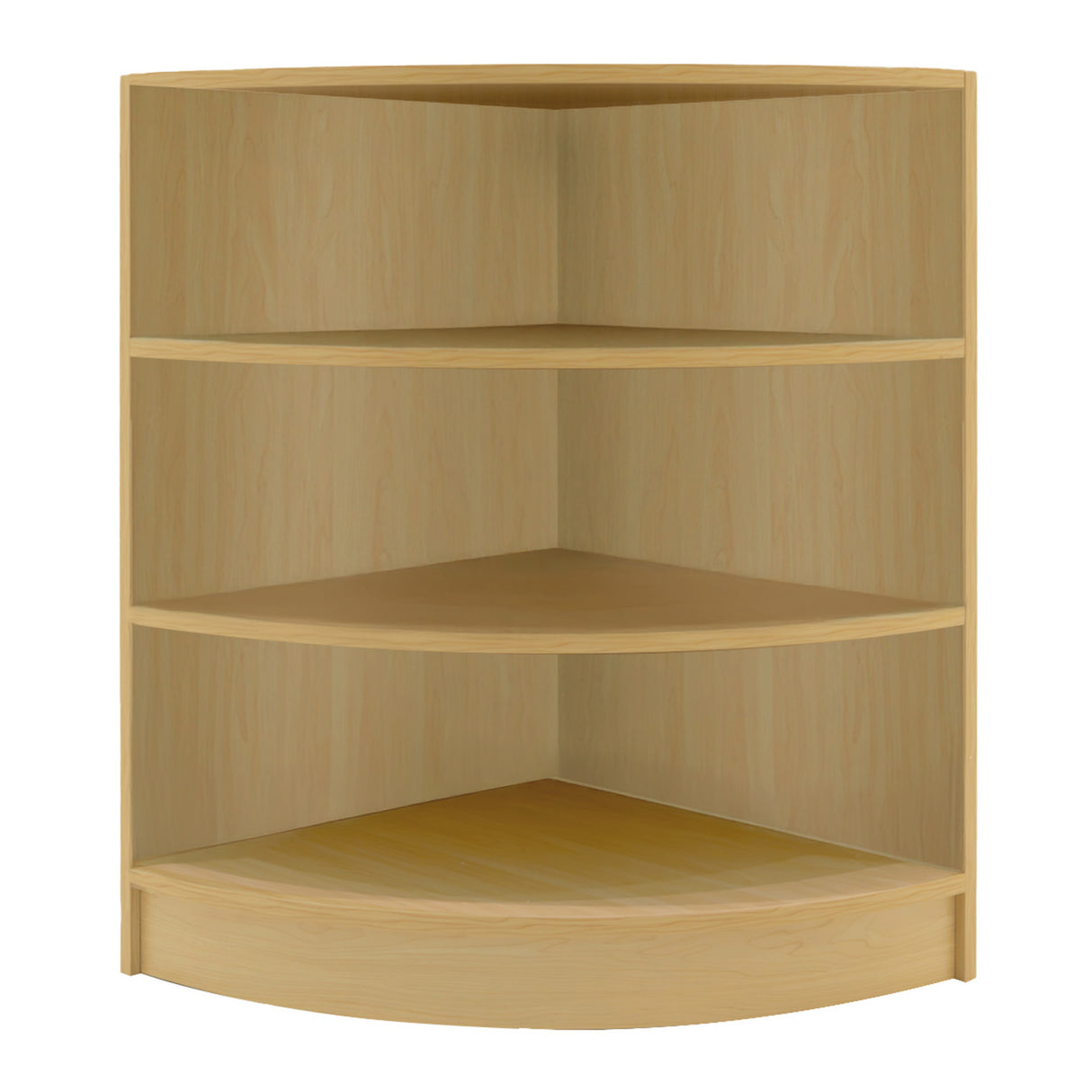 Europa LED Shop Counter Set B900, C900, TB60 & LM60 - Maple