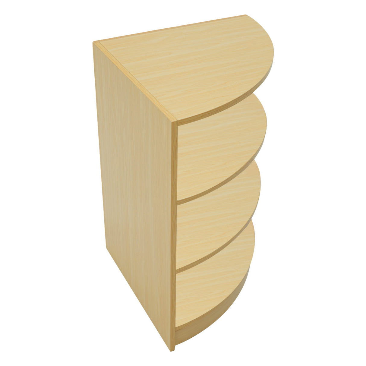 Hyperion LED Shop Counter Set K900, B900, TB60 & LM60 - Maple