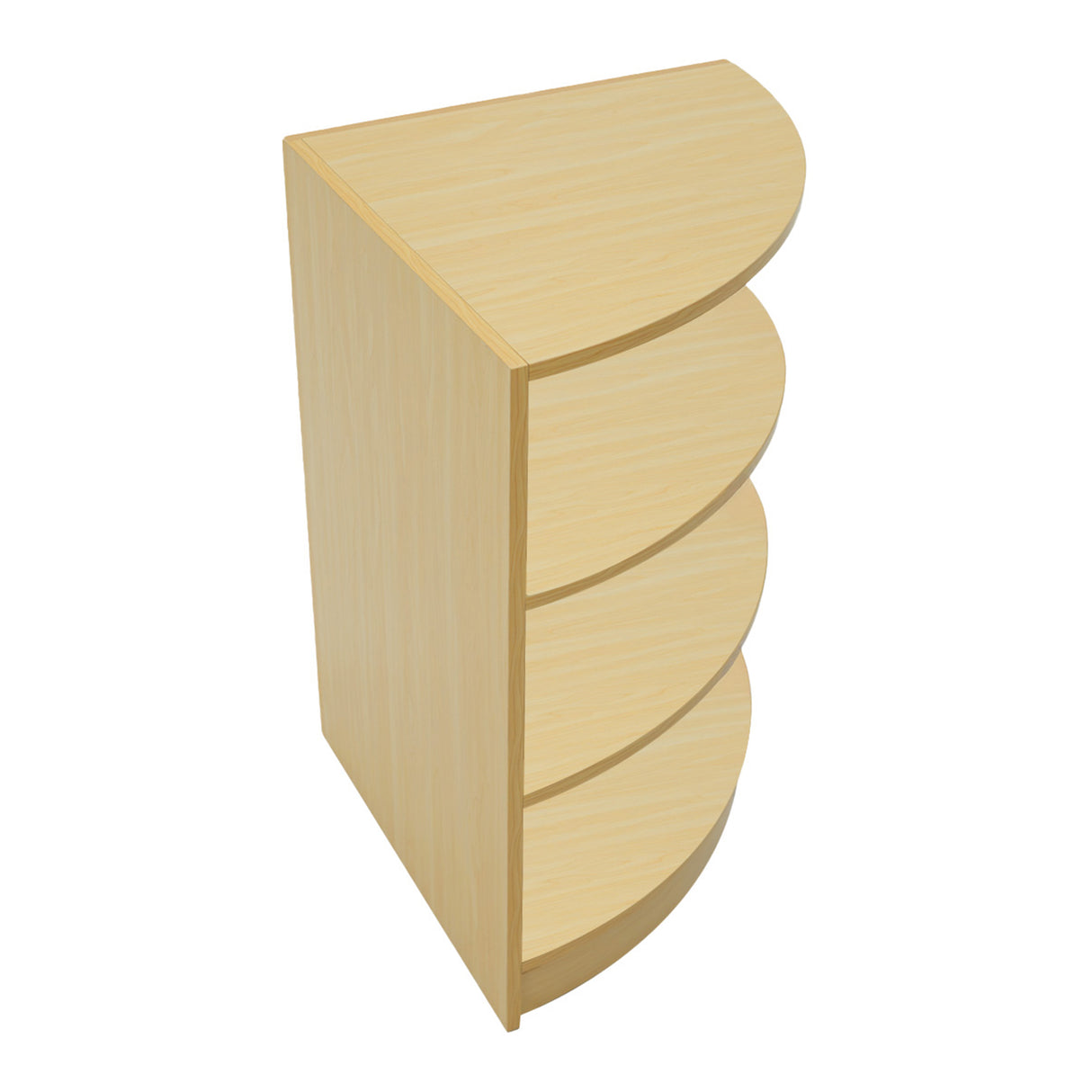 Theia LED Shop Counter Set K900, C900, TB60 & LM60 - Maple