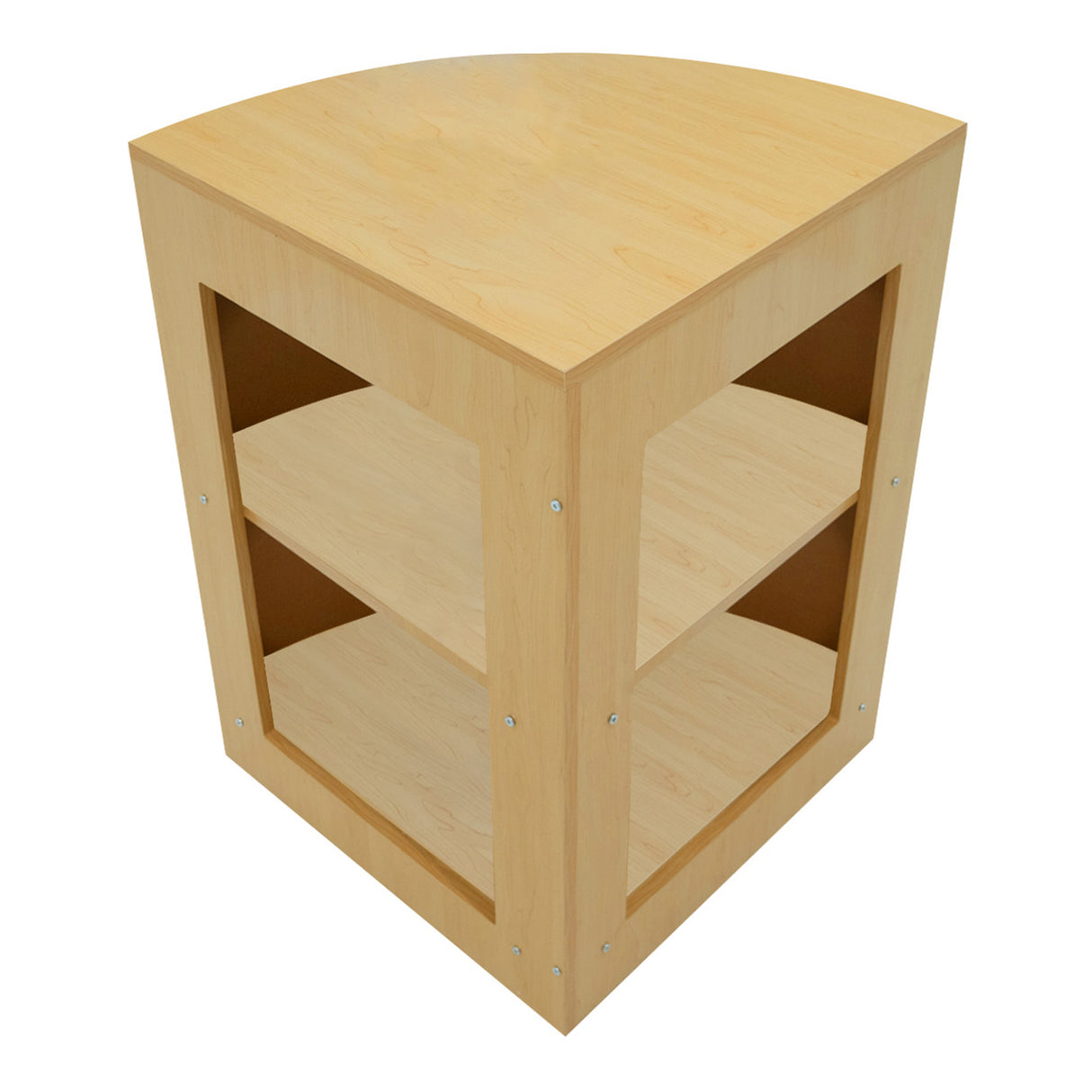 Triton LED Shop Counter Set K1200, B1200 & CM60 - Maple