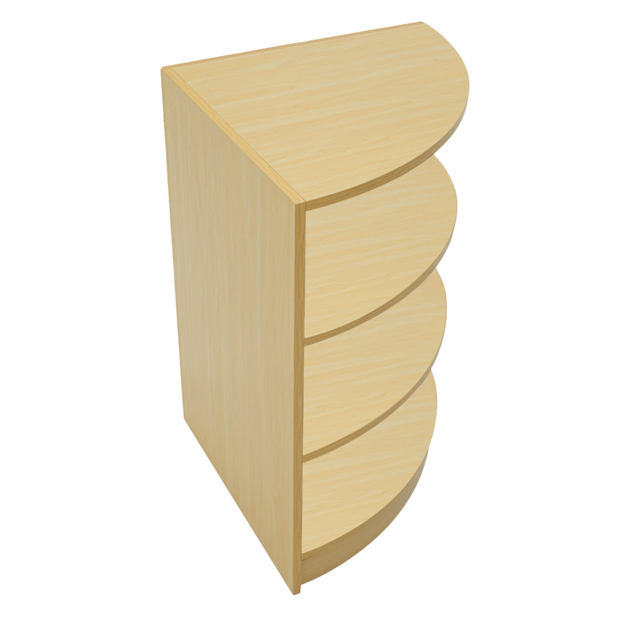 Theseus LED Shop Counter Set LM60 & 2 x B1200 - Maple