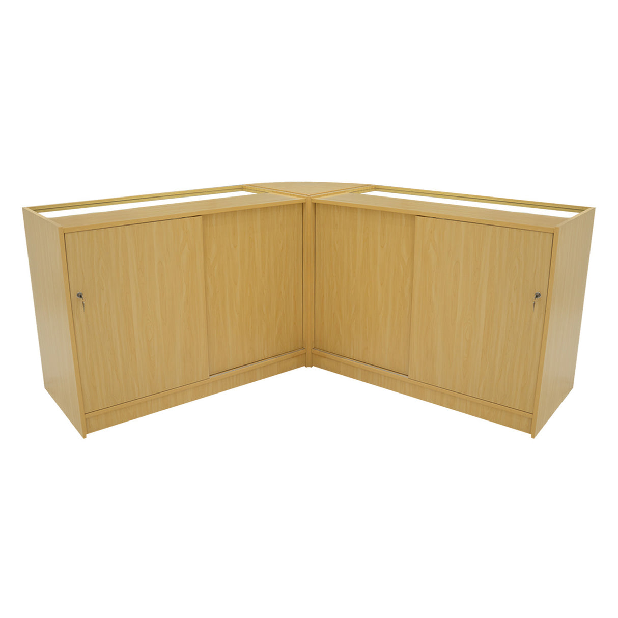 Calliope LED Shop Counter Set K1200, C1200 & LM60 - Maple