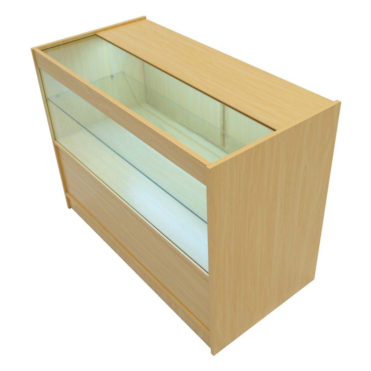 Calliope LED Shop Counter Set K1200, C1200 & LM60 - Maple