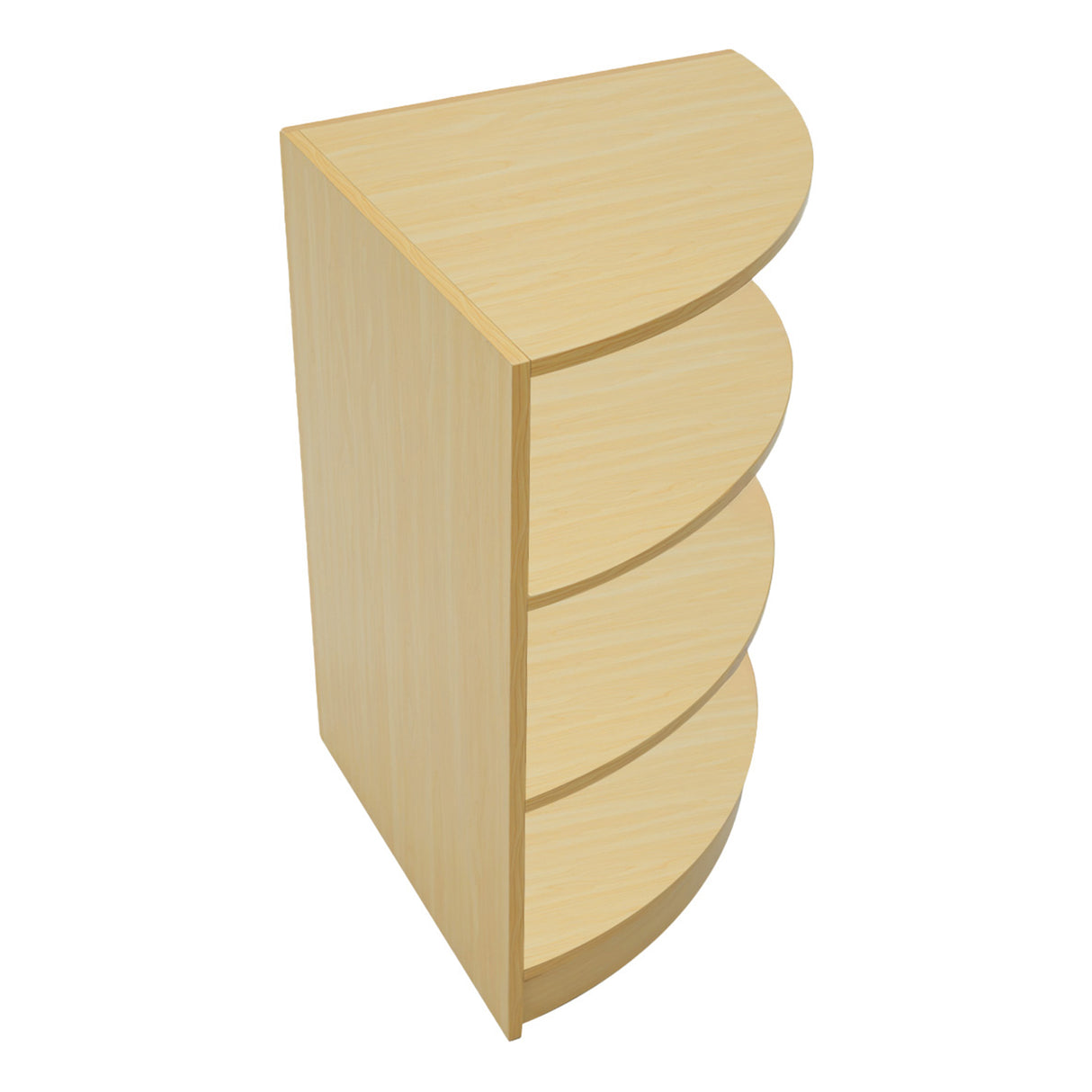 Calliope LED Shop Counter Set K1200, C1200 & LM60 - Maple